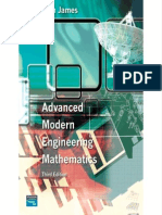 Advanced Morden Engineering Mathematics Solution Manual