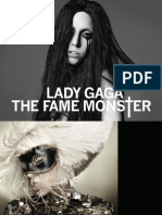 Digital Booklet - The Fame Monster