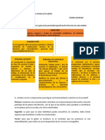 La Organización Escolar PDF