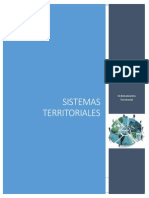 Sistemas Territoriales Ordenamiento Territorial