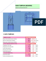 Perencanaan Plat Tumpuan Dan Angkur