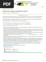 Download Repair Your Computer in Windows 8 and 81 _ Wwwwinhelp by Pramod Thakur SN260757378 doc pdf