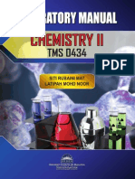 Laboratory Manual Chemistry 2 TMS 0434 25