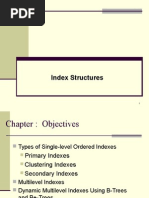 Indexing in Database