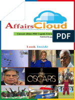 Current Affairs February PDF Capsule 2015By AffairsCloud