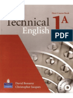 Technical English 1A