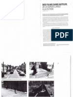 CHAPOULIE Jean-Marc. "Des films sans auteur. De la surveillance à la fiction" in Art Press 2, n°21, 2011.