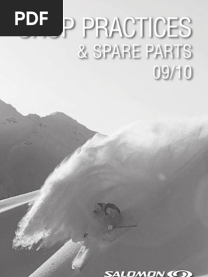 salomon 487450