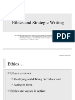 SW8 Ethics