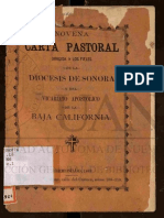 Vicar i a to Baja California 1889