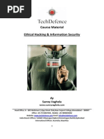 TechDefence Workshop Final