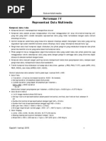 Download 04SistemMultimedia-RepresentasiData by A Triono Setiaji SN260772968 doc pdf