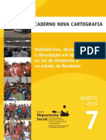 07 Desmatamento Terras Indigenas Sul Amazonia PDF