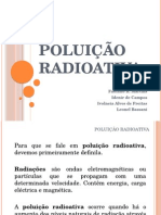 Poluicao Radioativa