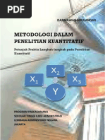 Download metodologipenelitiankuantitatifbyDarmawanSoegandarSN26077896 doc pdf