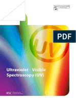 UV-Vis Instrument