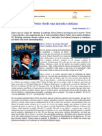 Mirada Cristiana A Harry Potter PDF