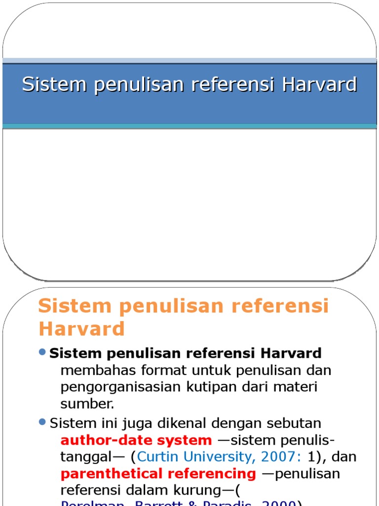 Contoh Daftar Pustaka Model Vancouver - Simak Gambar Berikut Contoh Daftar Pustaka Model Vancouver - Simak Gambar Berikut