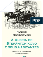 A Aldeia de Stiepantchikov e Se - Fiodor Dostoievski
