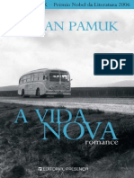 A Vida Nova - Orhan Pamuk