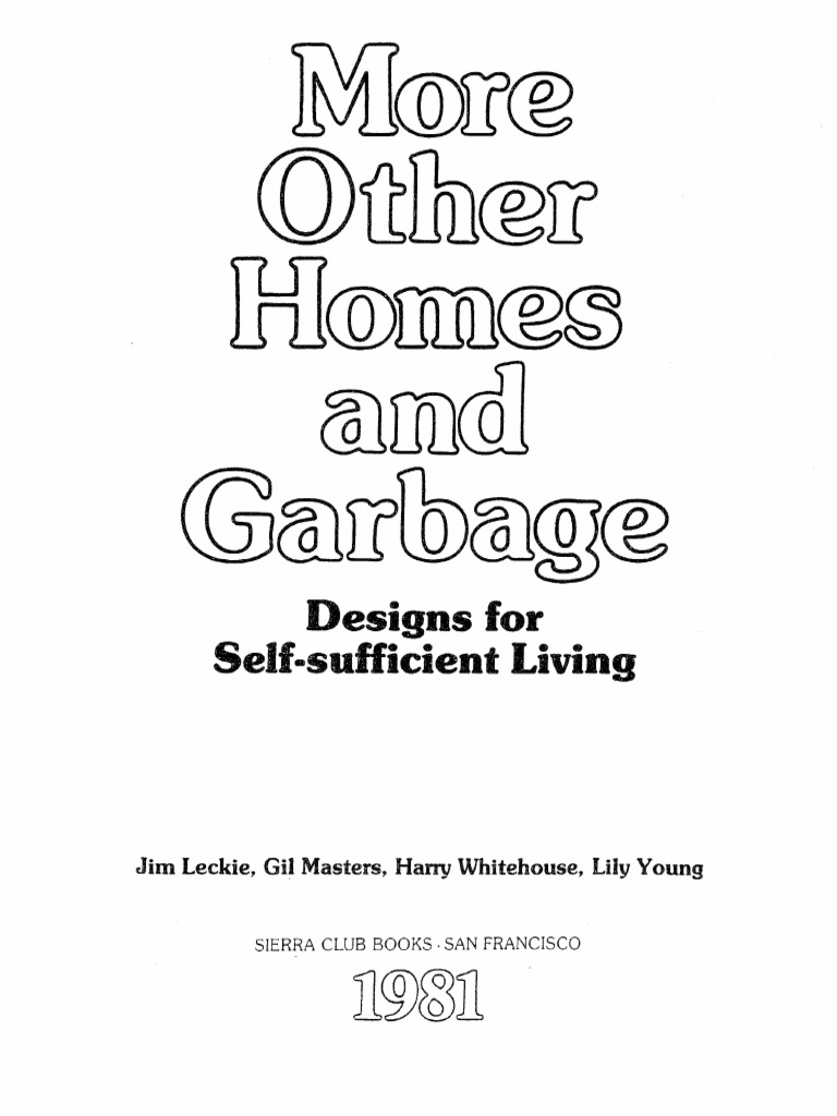 More Other Homes And Garbage Wind Power Anaerobic Digestion