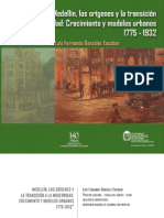 Medellín, Los Orígenes y La Transicion...-Luis F. Gonzále