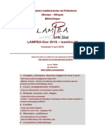 LAMPEA-Doc 2015 – numéro 10 / Vendredi 3 avril 2015