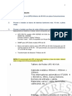 Construmerica Oys SRL - Metrogas Bagley - Extracto Pliego Ups Rodeo Baterias