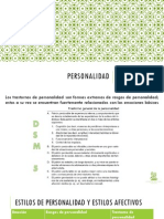 Personalidad PDF