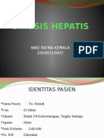 Presus Sirosis Hepatis