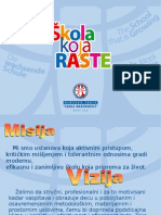 450 - Skola Koja Raste - OS Sonja Marinkovic