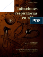 Infecciones Respiratorias en Niños