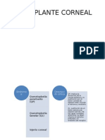 Trasplante de Cornea