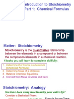 Introduction to Chemistry Reactions and Ratios-8