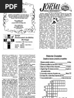 JORMI - Jornal Missionário n° 88