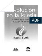 RussellBurrill RevolucionEnLaIglesia