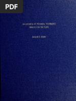 Download Flute Pedagogy Overview by Phoebe Leow SN260795753 doc pdf