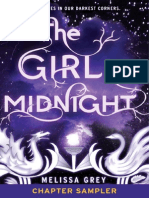 The Girl at Midnight by Melissa Grey