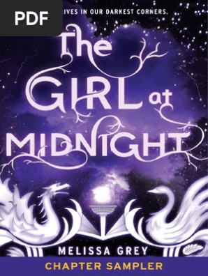 The Girl At Midnight By Melissa Grey Stairs Books