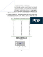 Analisis de Regresion y Correlacion