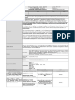 Plan de Mejora Granja Veterinaria en Excel