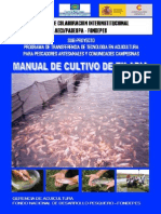 Manual de Cultivo de Tilapia