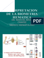 1º Ponencia - Dr. Manuel Rivas Hemoglobina y Hematocrito