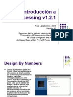 Introduccion a Processing 2010 v41