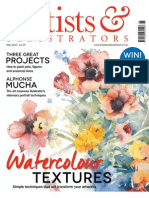 Artists Illustrators 2015 05 Issue