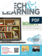 Tech & Learning April 2015