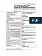 Relación Entre Acido Urico Serico y La Eritrocitosis de Altura PDF