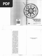 Planejamento de Pesquisa - Uma Introdução