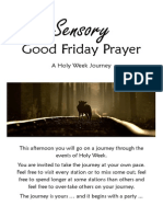 Good Friday Booklet