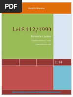 Lei_8.112_-_Questões_-_CESPE_-_Edição_2014